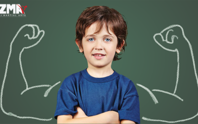 Building Confidence: Martial Arts for Your Child’s Self-Esteem